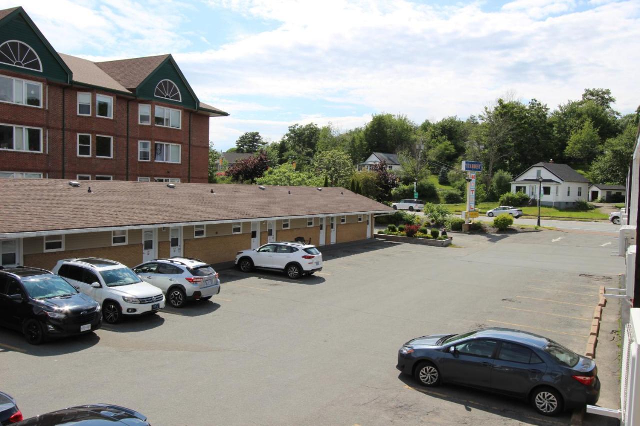 Stardust Motel - Bedford Halifax Exterior foto