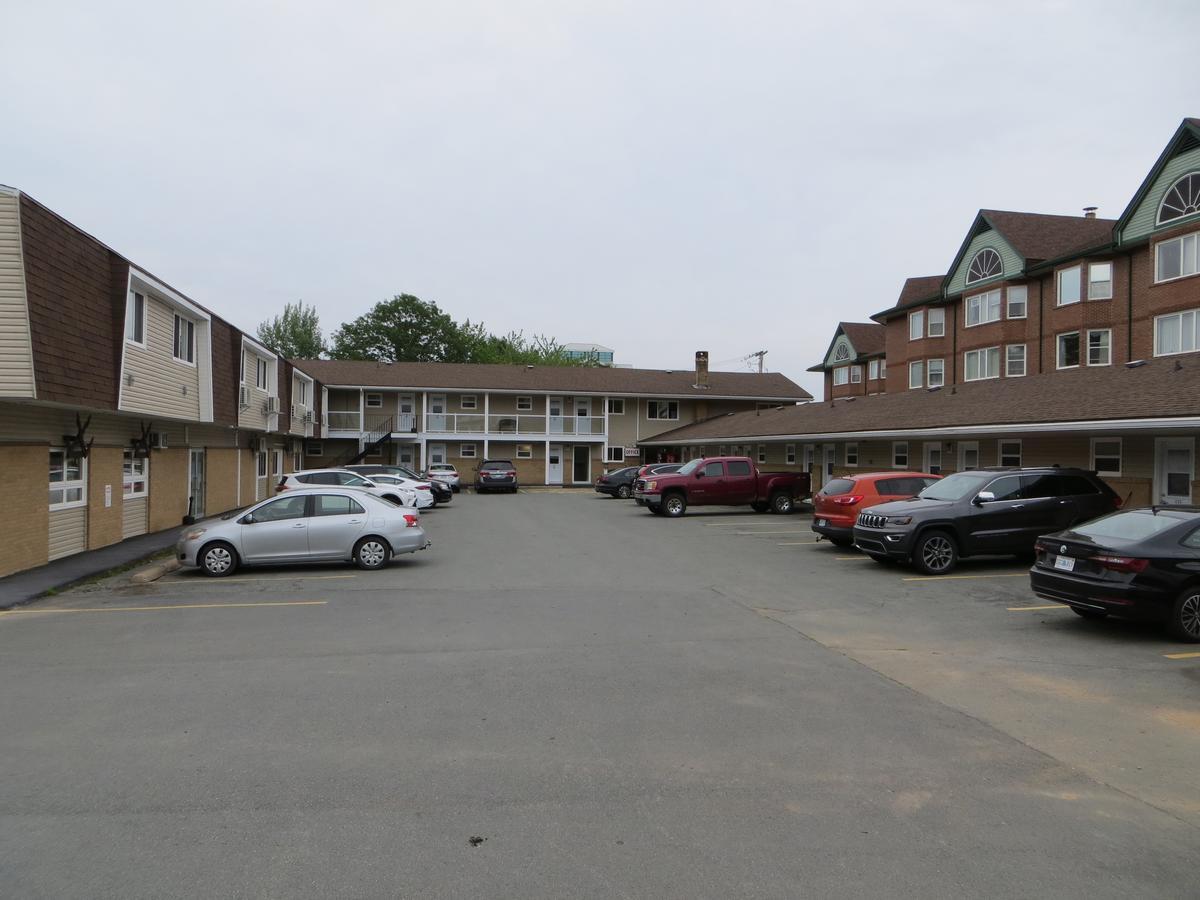 Stardust Motel - Bedford Halifax Exterior foto