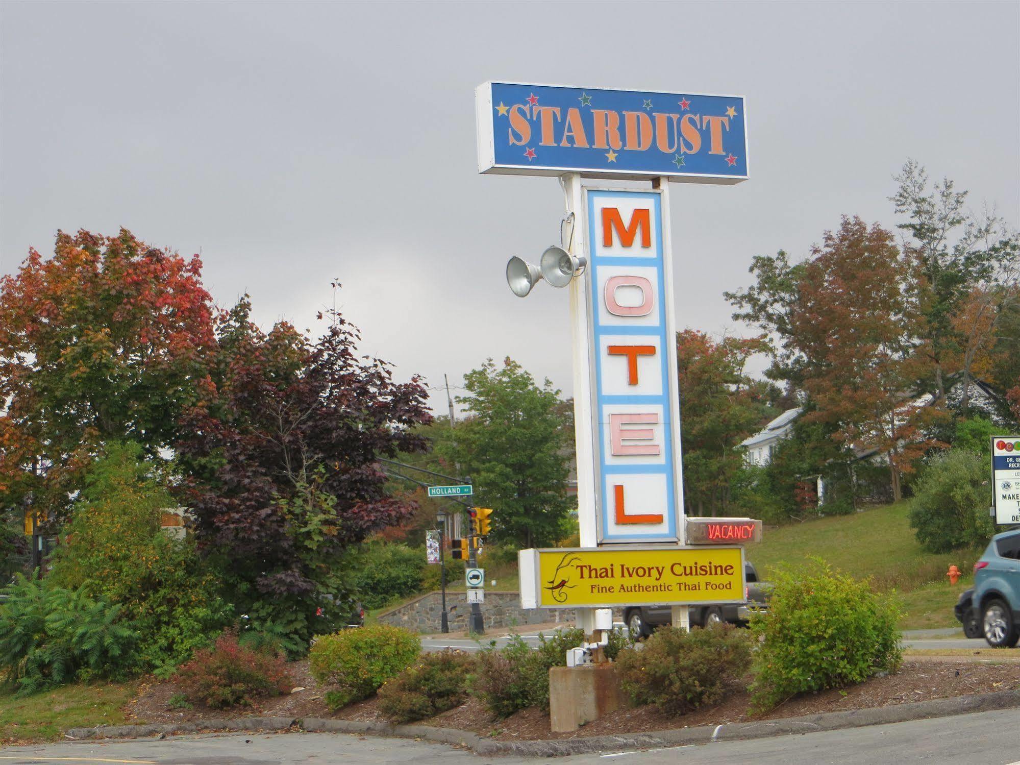 Stardust Motel - Bedford Halifax Exterior foto